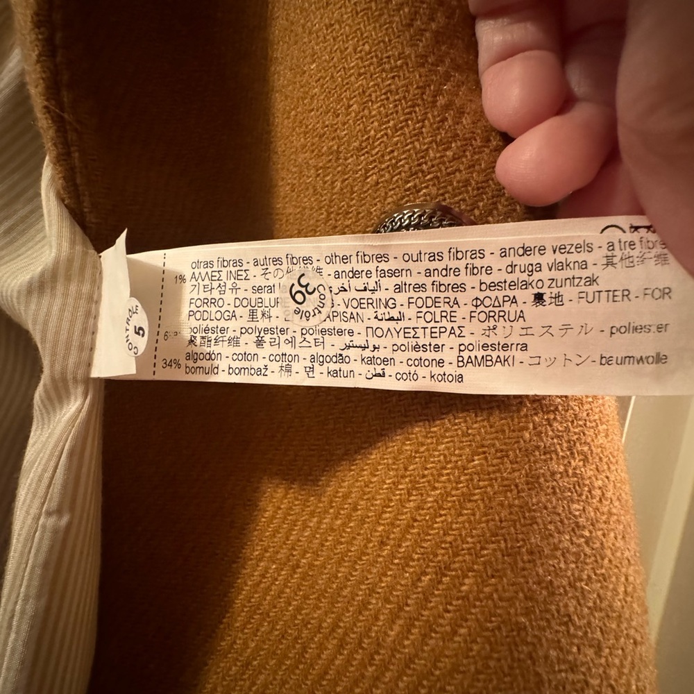 Zara blazer - Picture 4 of 5
